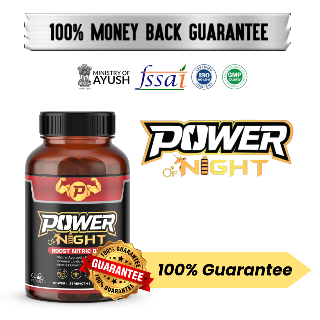 Power Of Night | Thank Your For Purchasing
